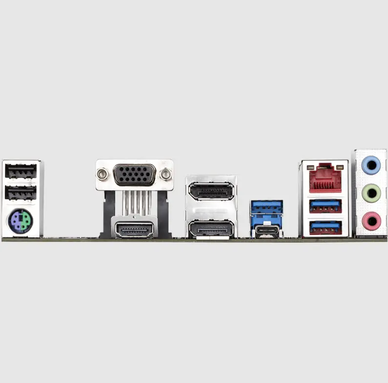 Материнская плата Gigabyte B760M DS3H LGA1700 Micro-ATX