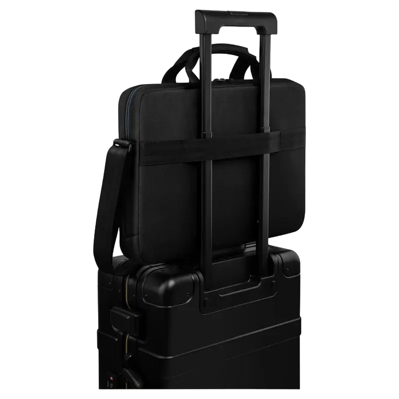Сумка для ноутбука DELL Essential Briefcase Черный