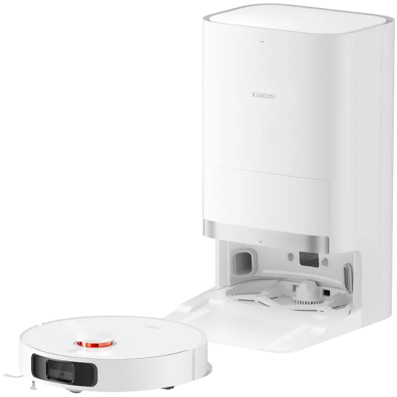 Робот-Пылесос Xiaomi X20+ Белый