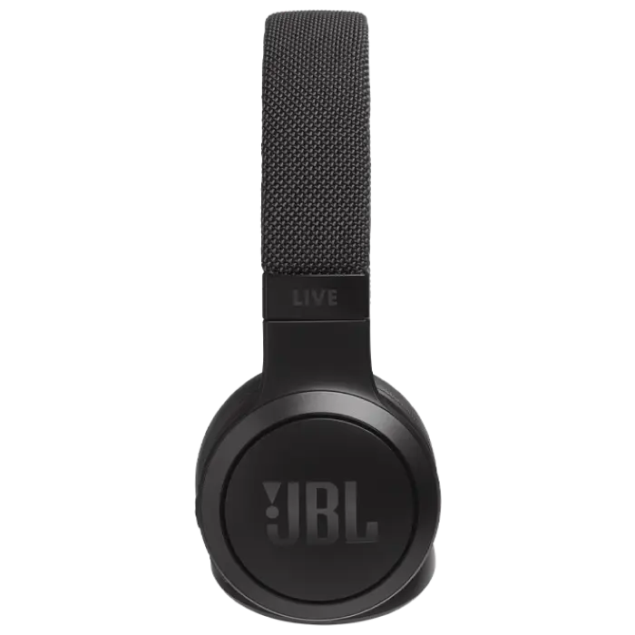 Наушники JBL Live 400BT Чёрный