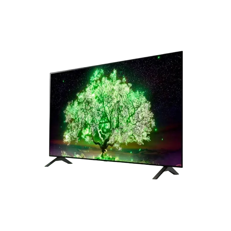55" OLED SMART Телевизор LG OLED55A1RLA Черный