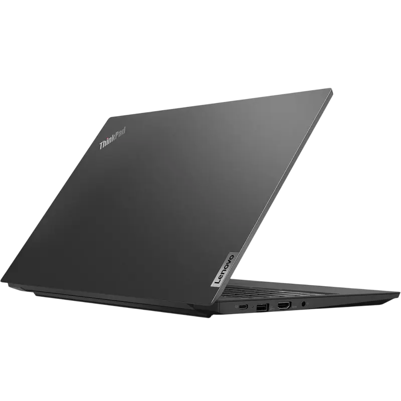 Ноутбук для бизнеса Lenovo ThinkPad E15 Gen 2 Чёрный