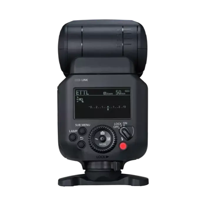 Вспышка Canon Speedlite Черный