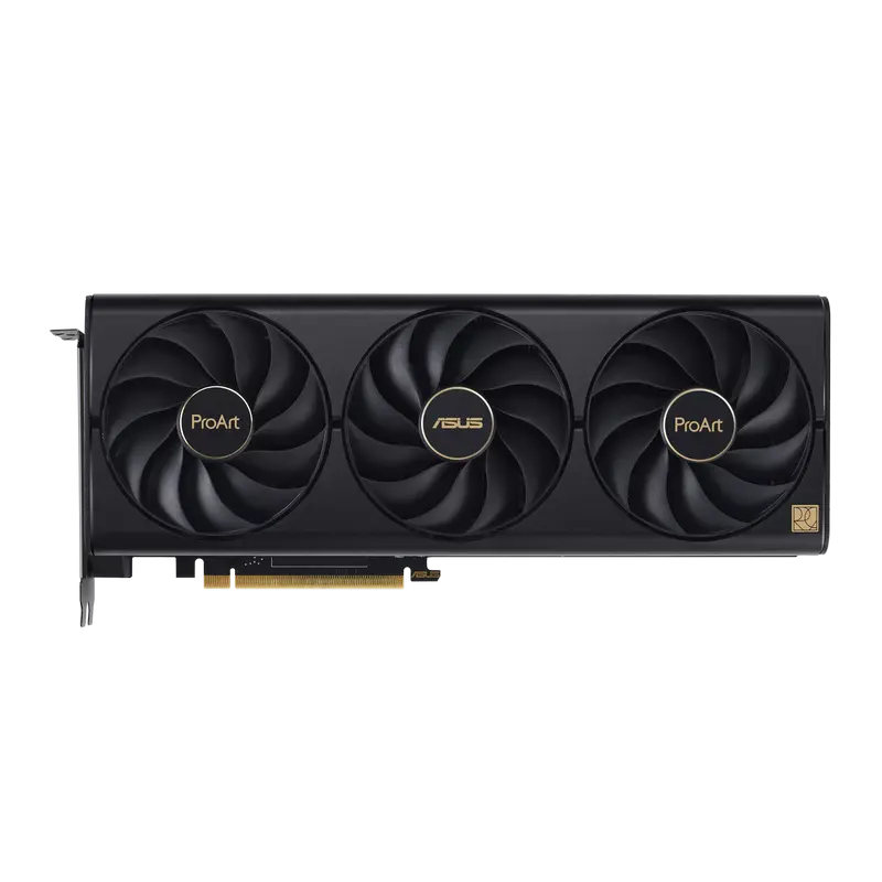 Видеокарта ASUS ProArt GeForce RTX 4070 Ti SUPER OC