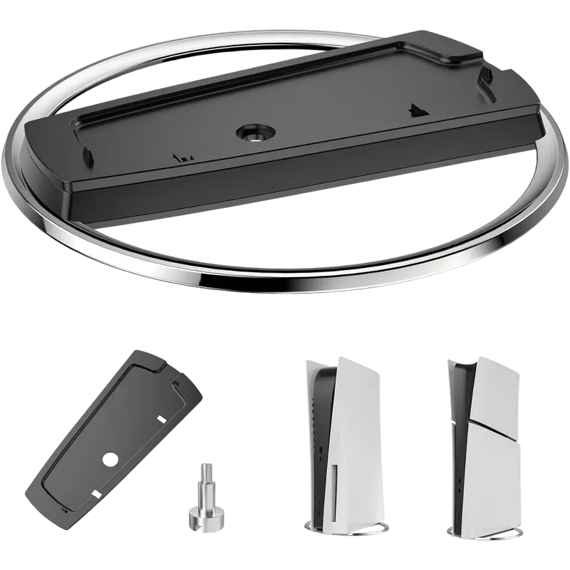 SONY Playstation 5 Vertical Stand Чёрный