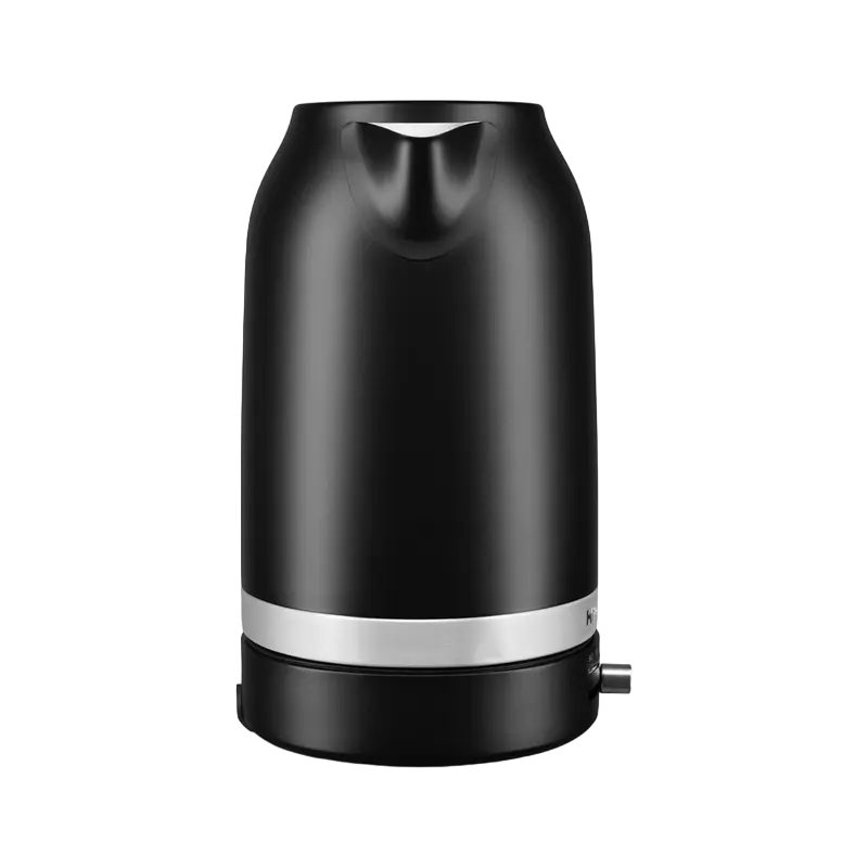 Fierbător electric KitchenAid 5KEK1701EBM Negru mat