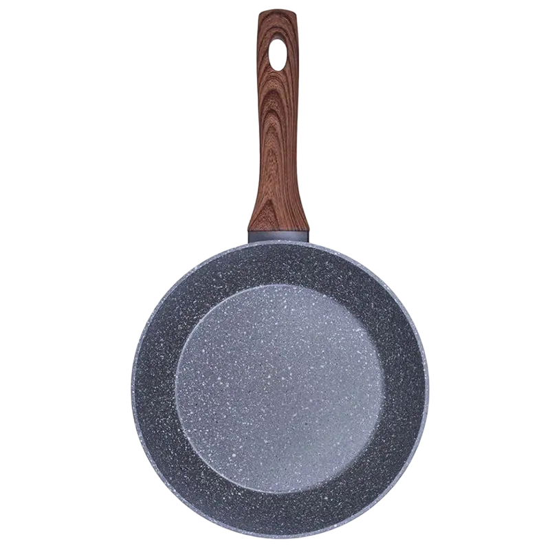 Сковорода глубокая RESTO Aquila AQUILA Серый