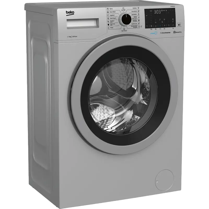 Стиральная машина Beko WUE6632XS Серый