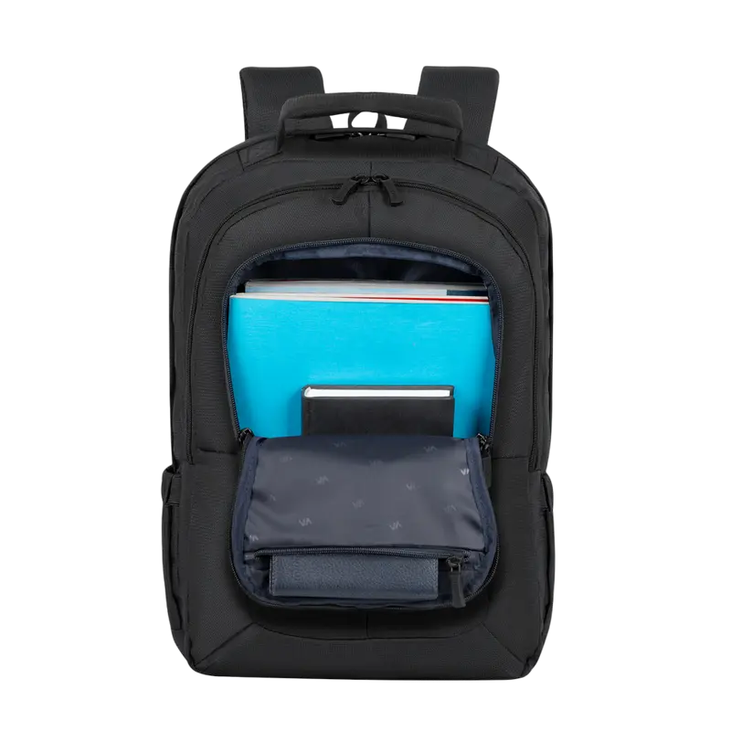 Рюкзак для ноутбука Rivacase Tegel Чёрный