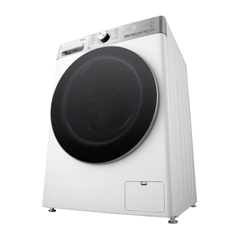 Стиральная машина LG F4WR909P3W Белый