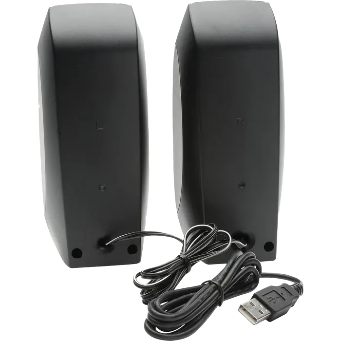 Компьютерные колонки Logitech S150 Черный