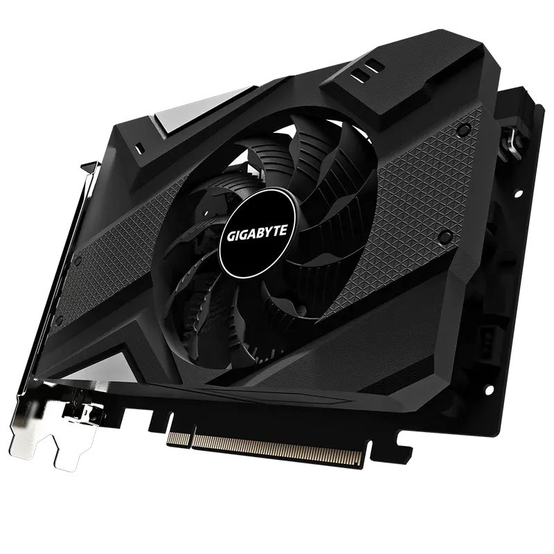 Видеокарта Gigabyte GeForce GTX 1650 D6 OC rev. 1.0