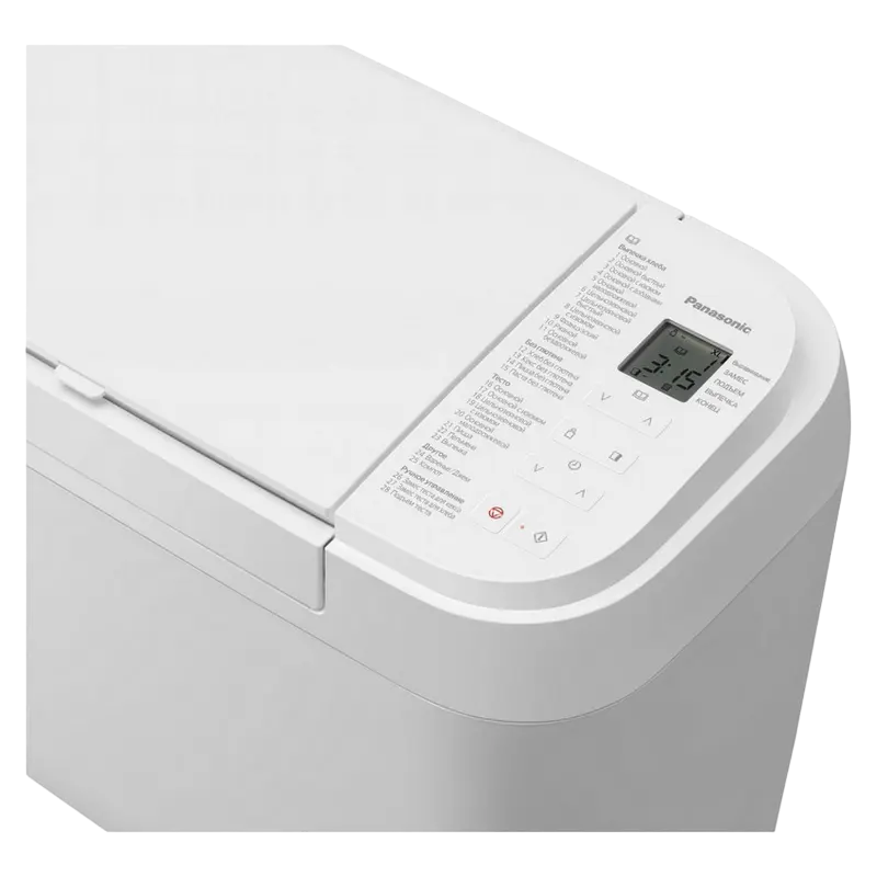 Хлебопечка Panasonic SD-R2520WTS Белый