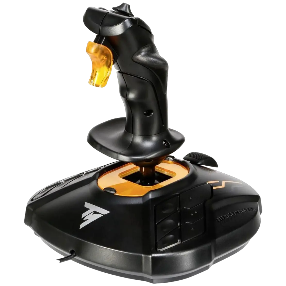 Игровой джойстик Thrustmaster T.16000M FCS Flight Pack Чёрный