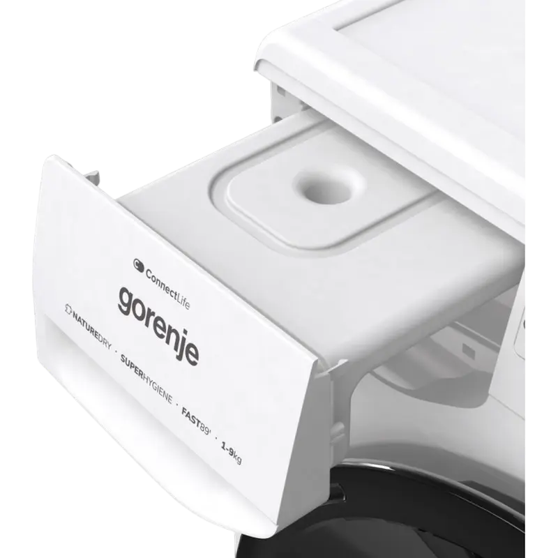 Uscător de rufe Gorenje DPNE92GNLWIFI Alb