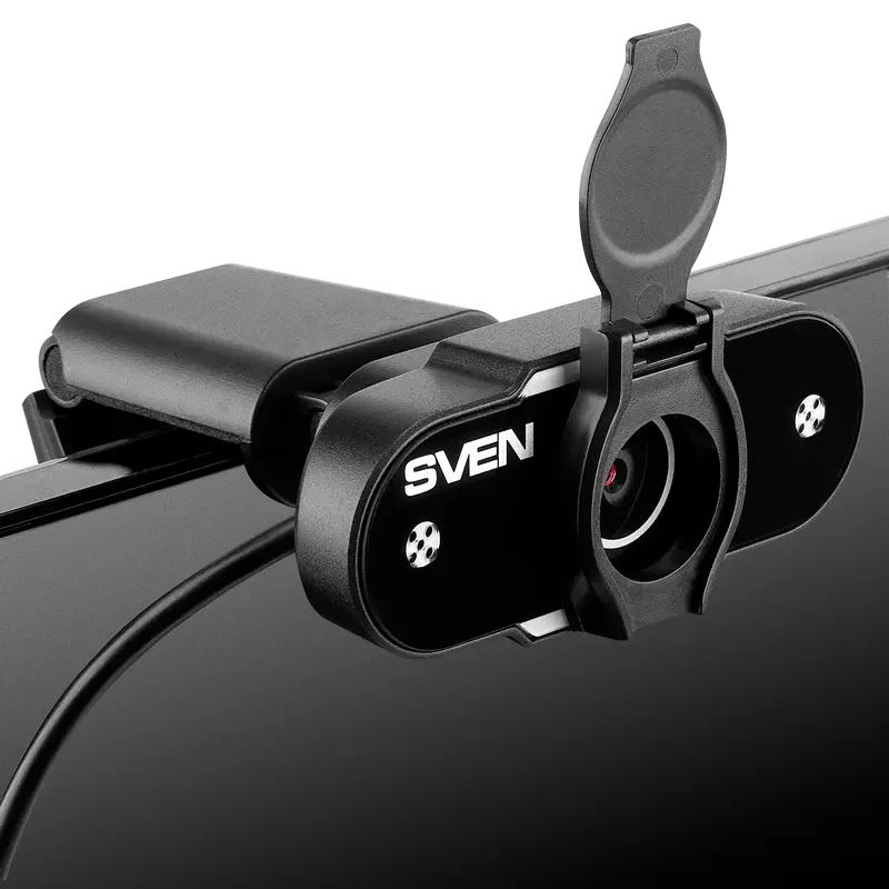 Веб-камера SVEN IC-915 Черный