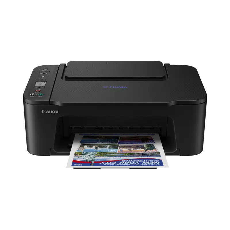 МФУ Canon Pixma E3640 Цветной A4 Черный