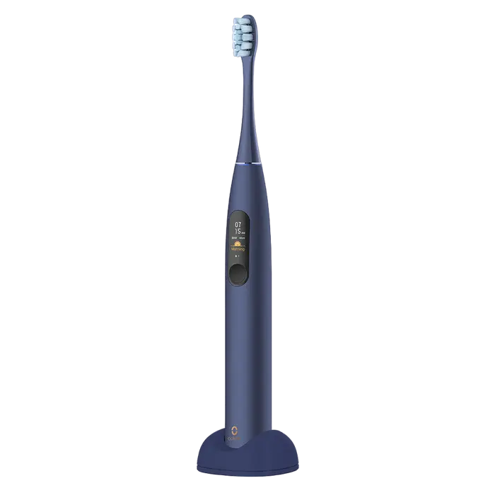Periuța de dinți electrică sonică Pentru adulți Oclean X Pro Albastru
