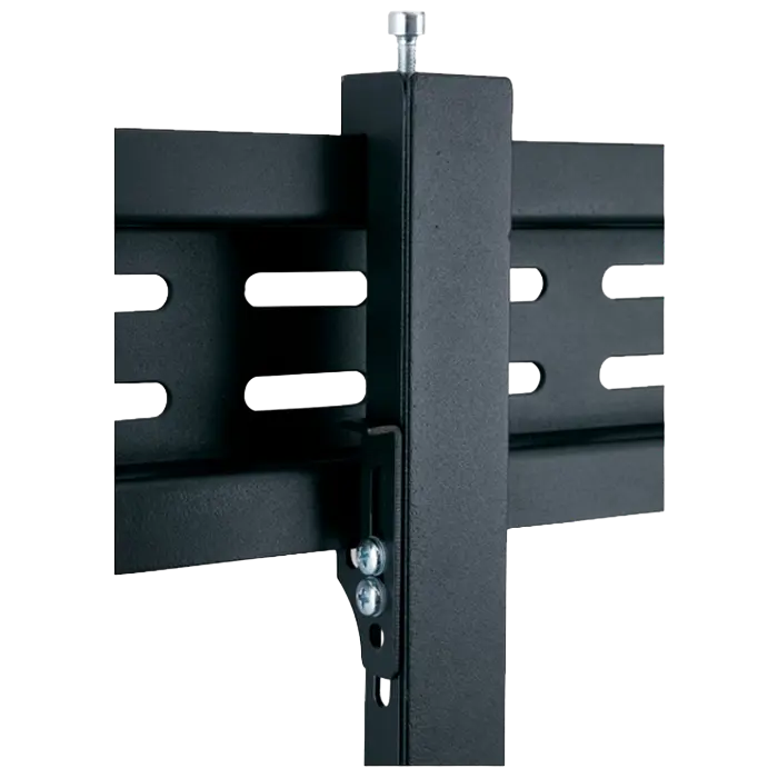Фиксированное настенное крепление Reflecta PLANO Video Wall 60-6040 Черный