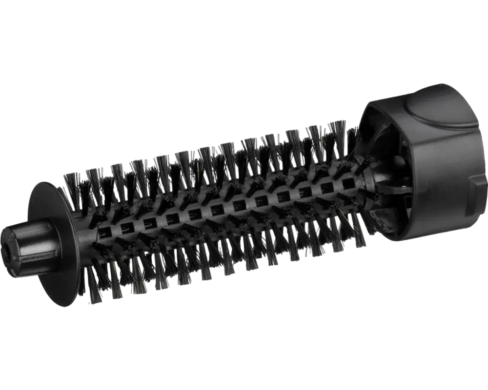 Uscător de păr-perie BaByliss Ionic Airbrush Negru