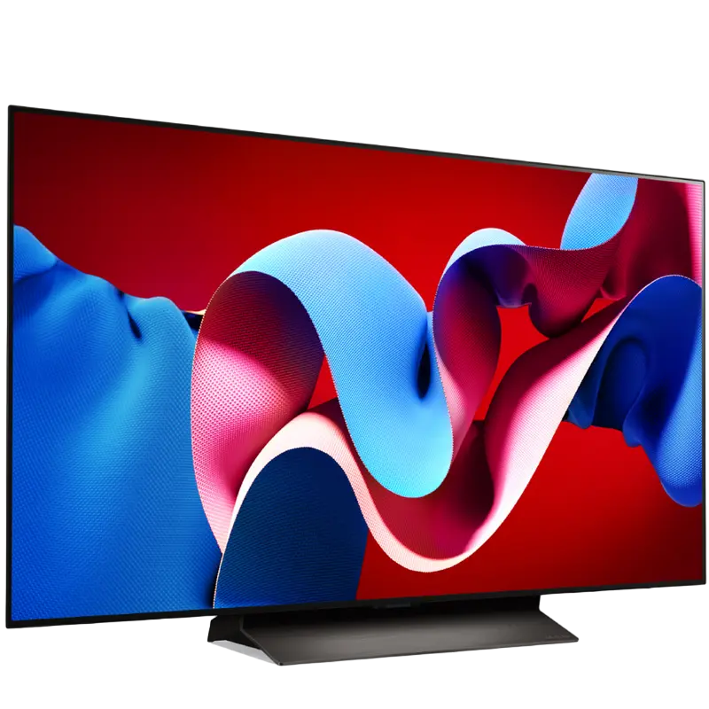 48" OLED SMART Телевизор LG OLED48C46LA Черный