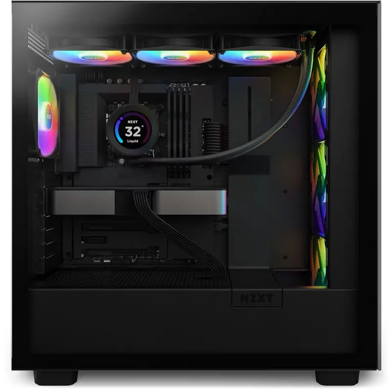 Кулер для процессора NZXT Kraken Elite 360 RGB 120 мм