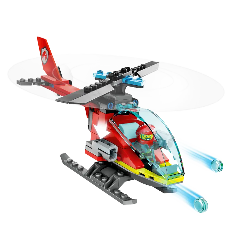Конструктор LEGO Emergency Vehicles HQ