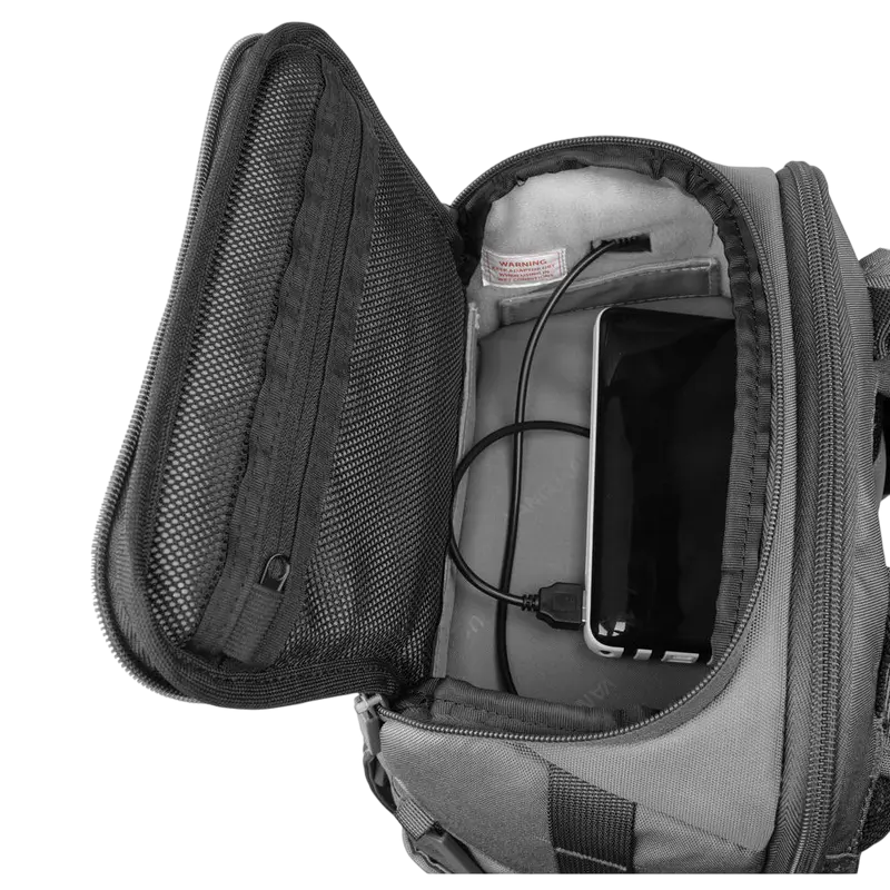 Рюкзак для фотоаппарата Vanguard VEO Adaptor S46 Черный