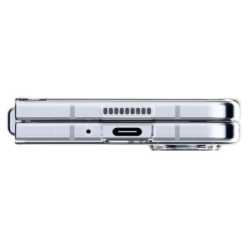 Чехол Spigen Samsung Galaxy Z Fold 5 Airskin Airskin Crystal Clear
