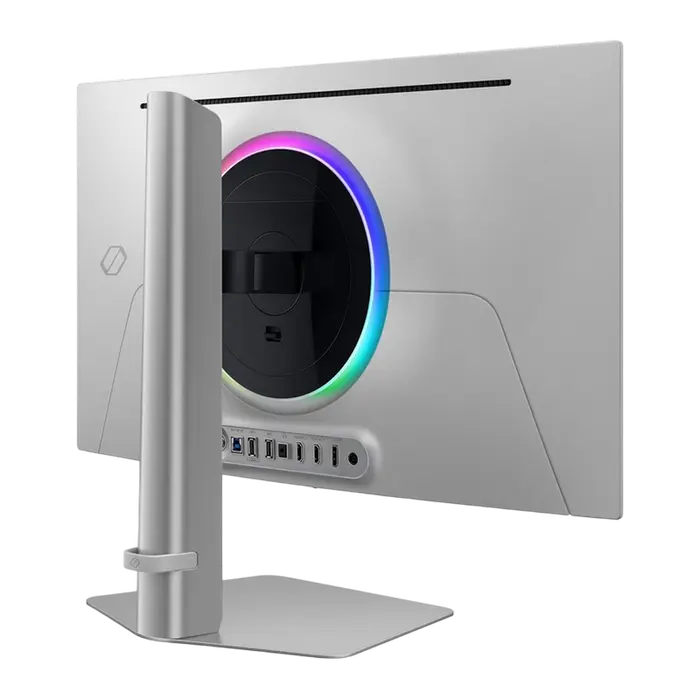 Игровой монитор Samsung Odyssey G6 S27DG600 Чёрный | Серебристый