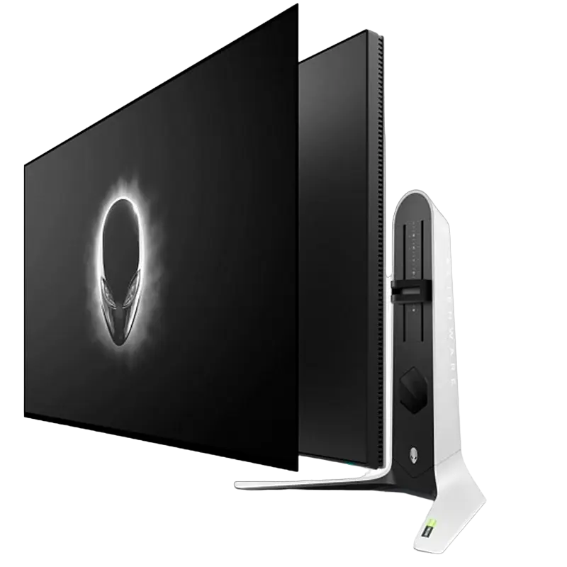 Игровой монитор DELL AW2721D Белый