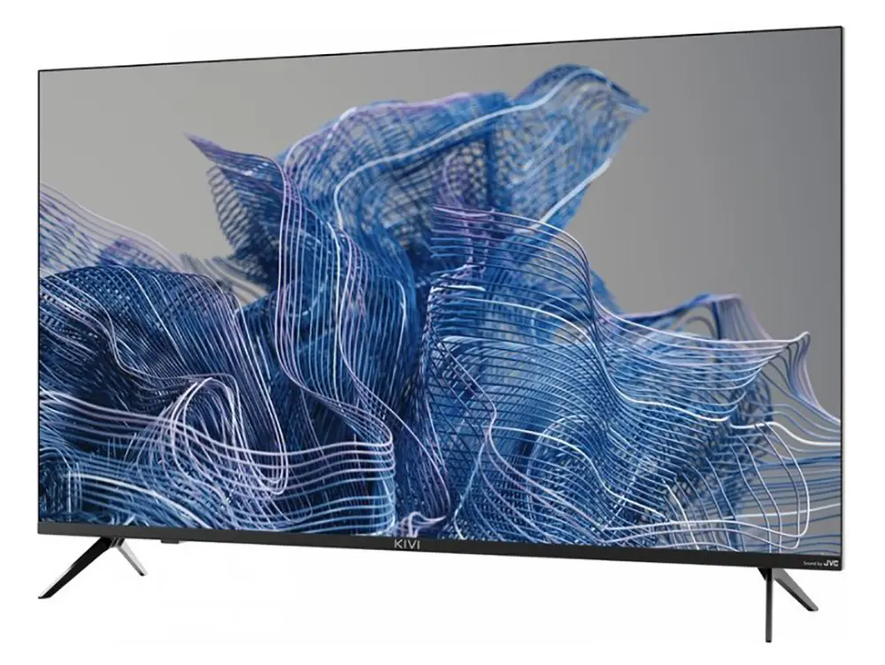 43" LED SMART Телевизор KIVI 43U750NB Черный
