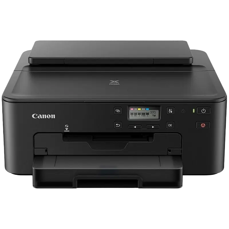 Струйный принтер Canon PIXMA TS704A A4 Черный
