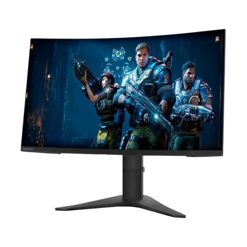 Игровой монитор Lenovo G27c-10 Чёрный