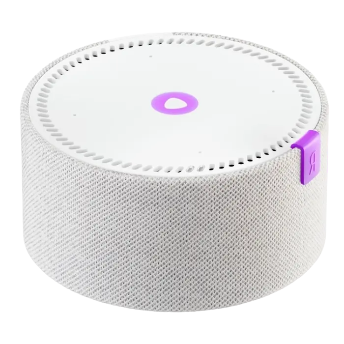 Difuzor Inteligent Yandex Station Mini Grey