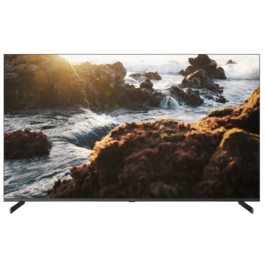 65" LED SMART TV KIVI 65U710QB Negru