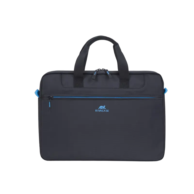 Сумка для ноутбука Rivacase Regent Черный