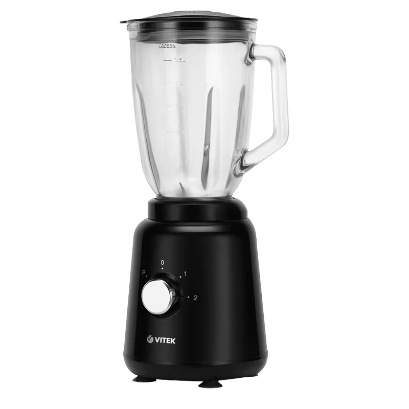 Стационарный блендер VITEK Metropolis VT-1460 Чёрный
