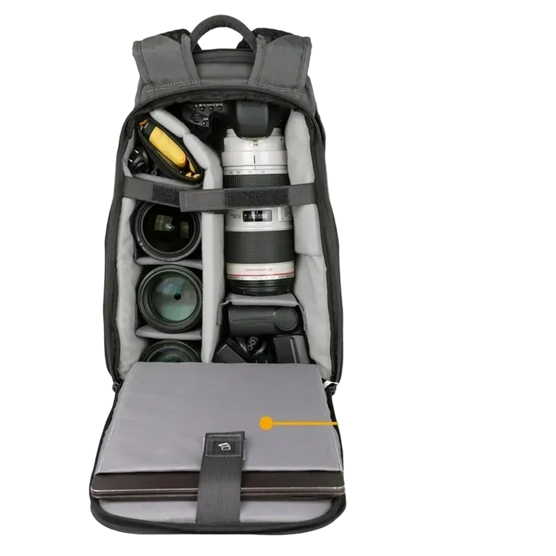 Rucsac pentru cameră Vanguard VEO ADAPTOR R44 Gri
