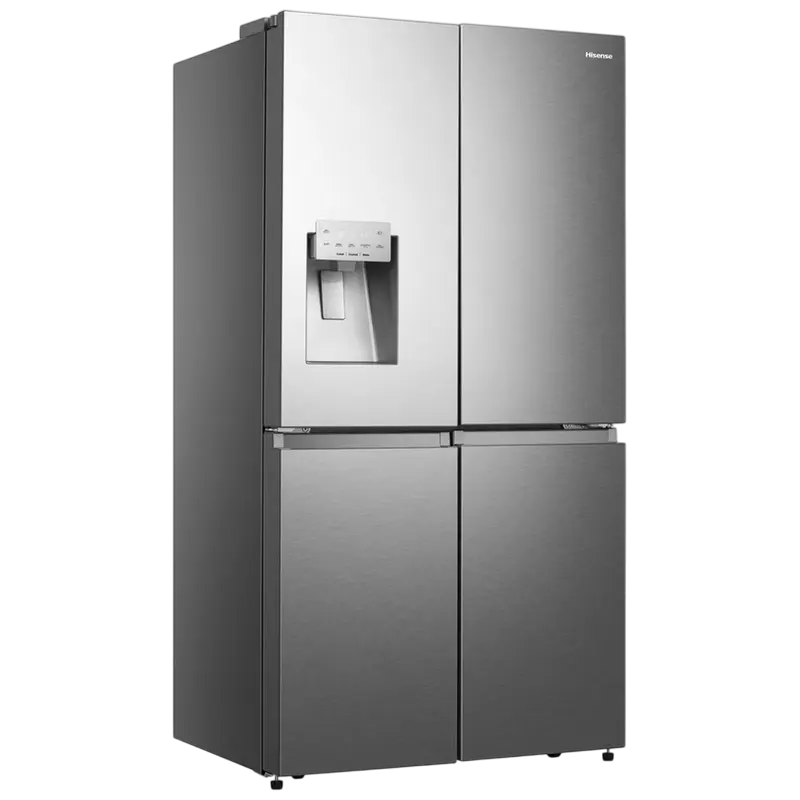 Frigider Hisense RQ760N4SASE Oțel inoxidabil