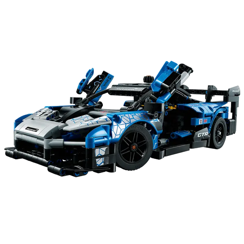 Конструктор LEGO McLaren Senna GTR™ Синий