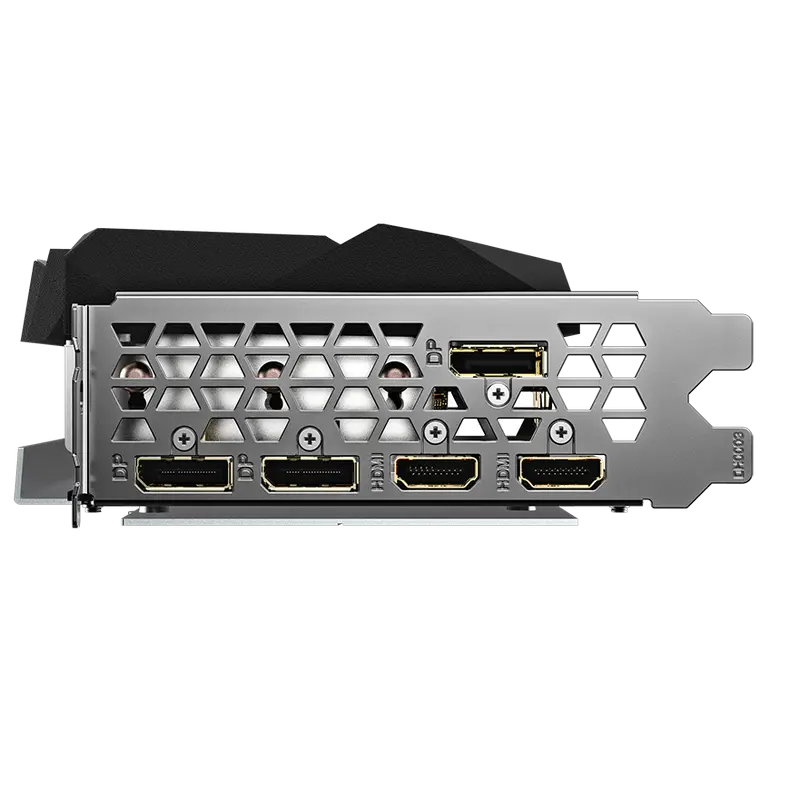 Видеокарта Gigabyte GeForce RTX 3080 Ti GAMING OC