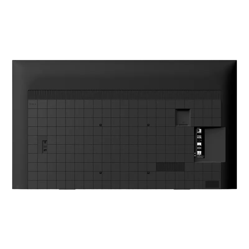 85" LED SMART Телевизор SONY KD85X80LAEP Черный