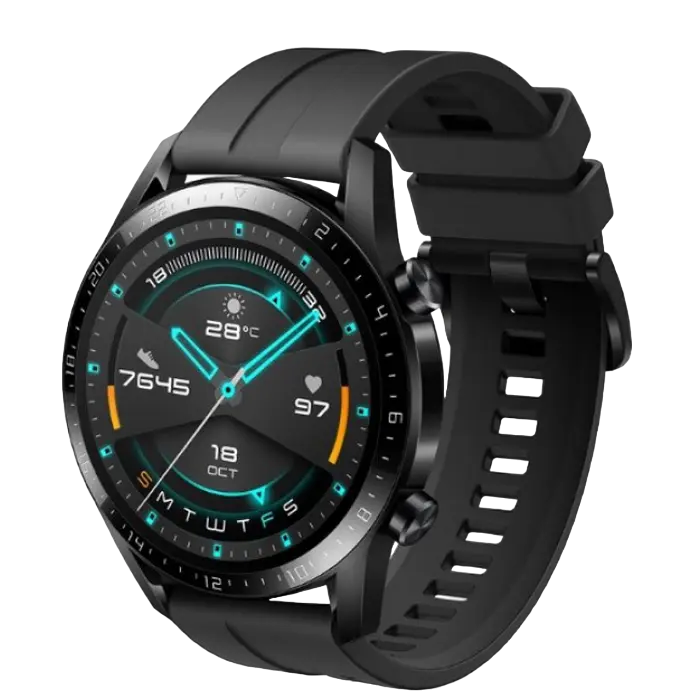 Ceas Sport/Antrenament Huawei Watch GT2 Negru