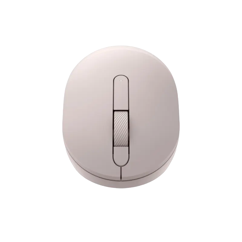 Mouse Wireless DELL Mobile MS3320W Fără fir Roz Frasin