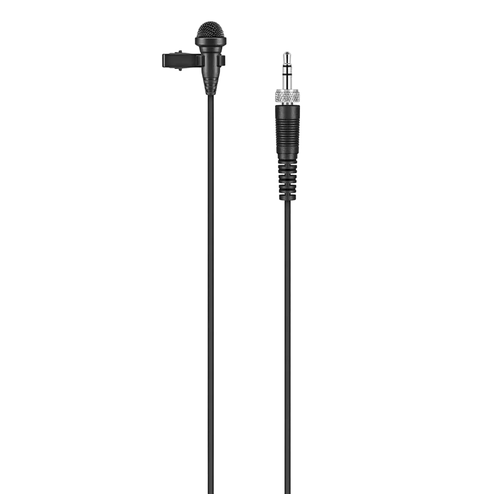 Микрофон для живого исполнения Sennheiser EW 122P G4-E Беспроводной Черный