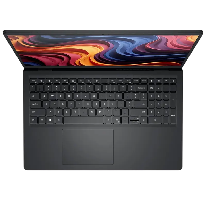 Ноутбук для бизнеса DELL 15 DC15255 Carbon Black