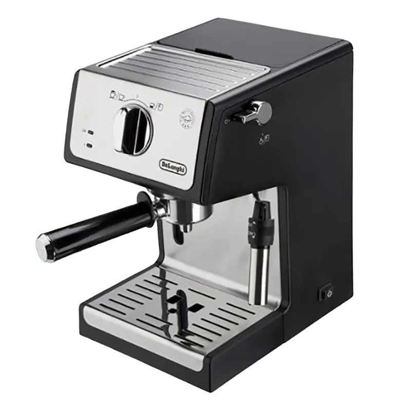 Кофеварка рожковая DeLonghi ECP35.31 Черный