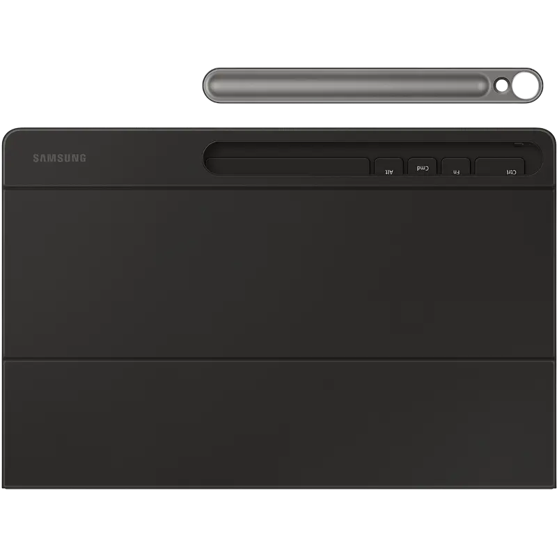 Чехол-клавиатура Samsung Galaxy Tab S10 FE+ Book Cover Keyboard Slim 13.1" Чёрный