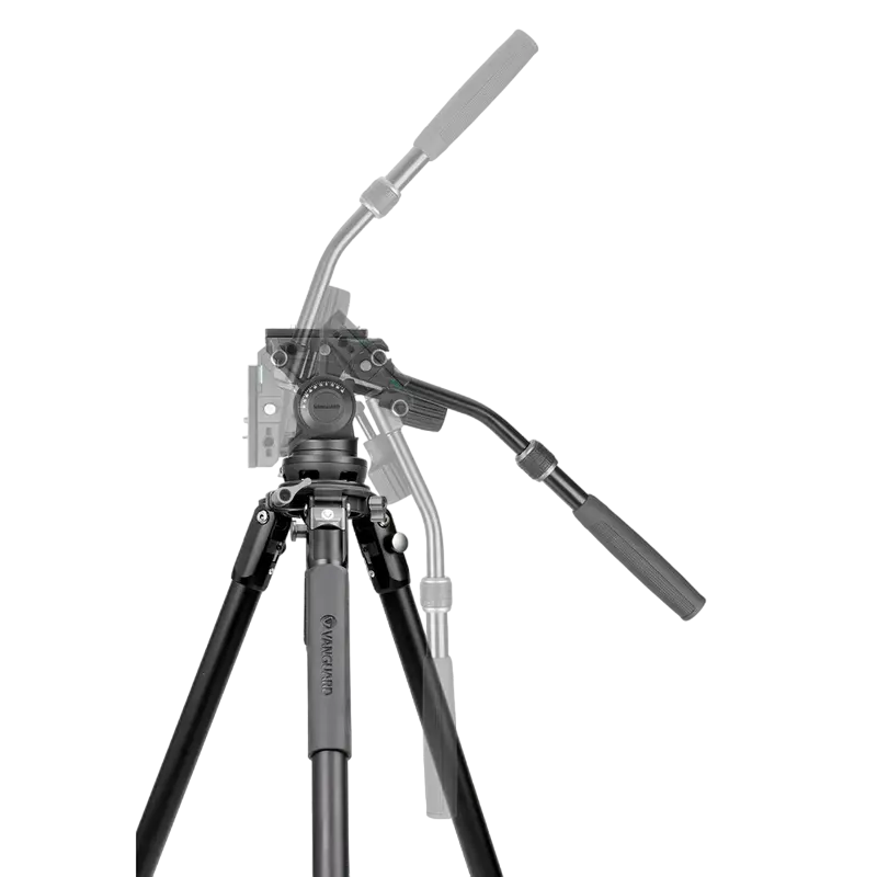 Штатив для видеокамер Vanguard ALTA PRO 3VRL 303AV18 Черный